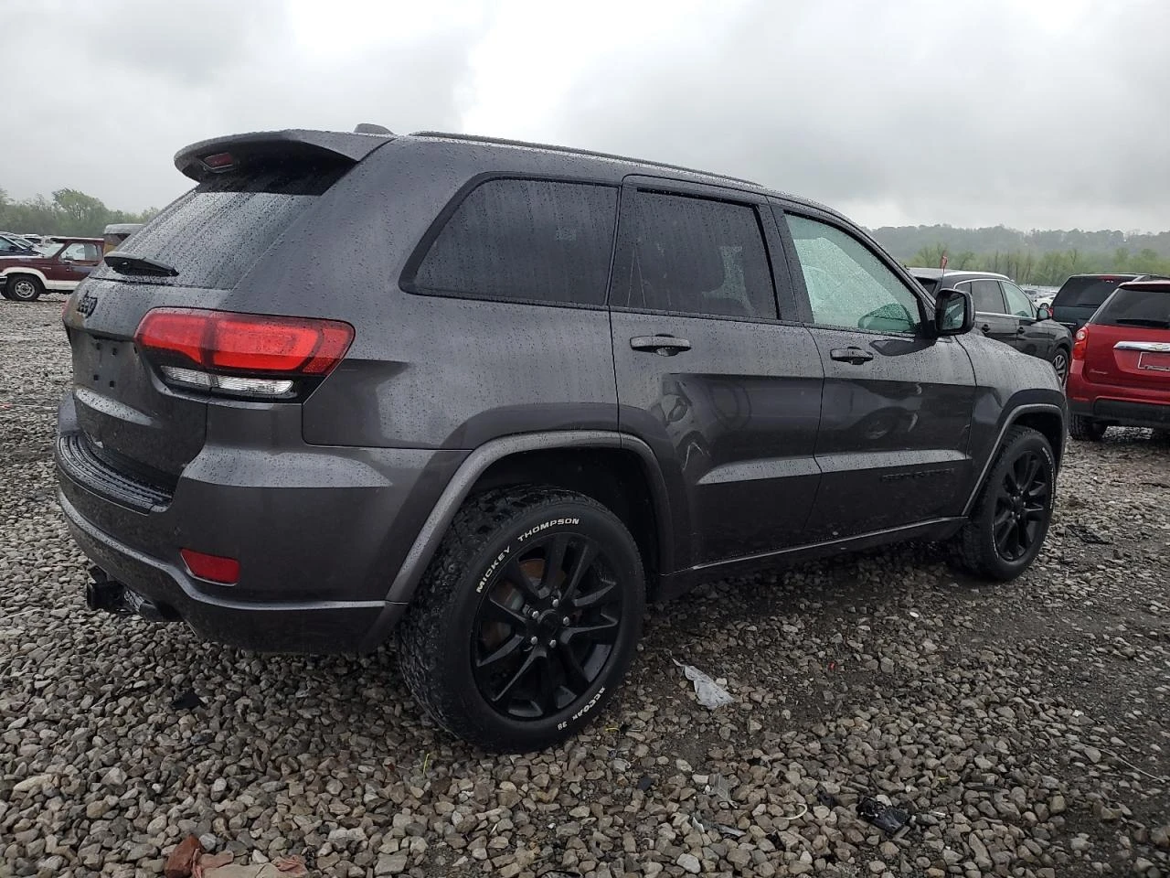 Jeep Grand cherokee LAREDO* ПЕРФЕКТНА - изображение 4