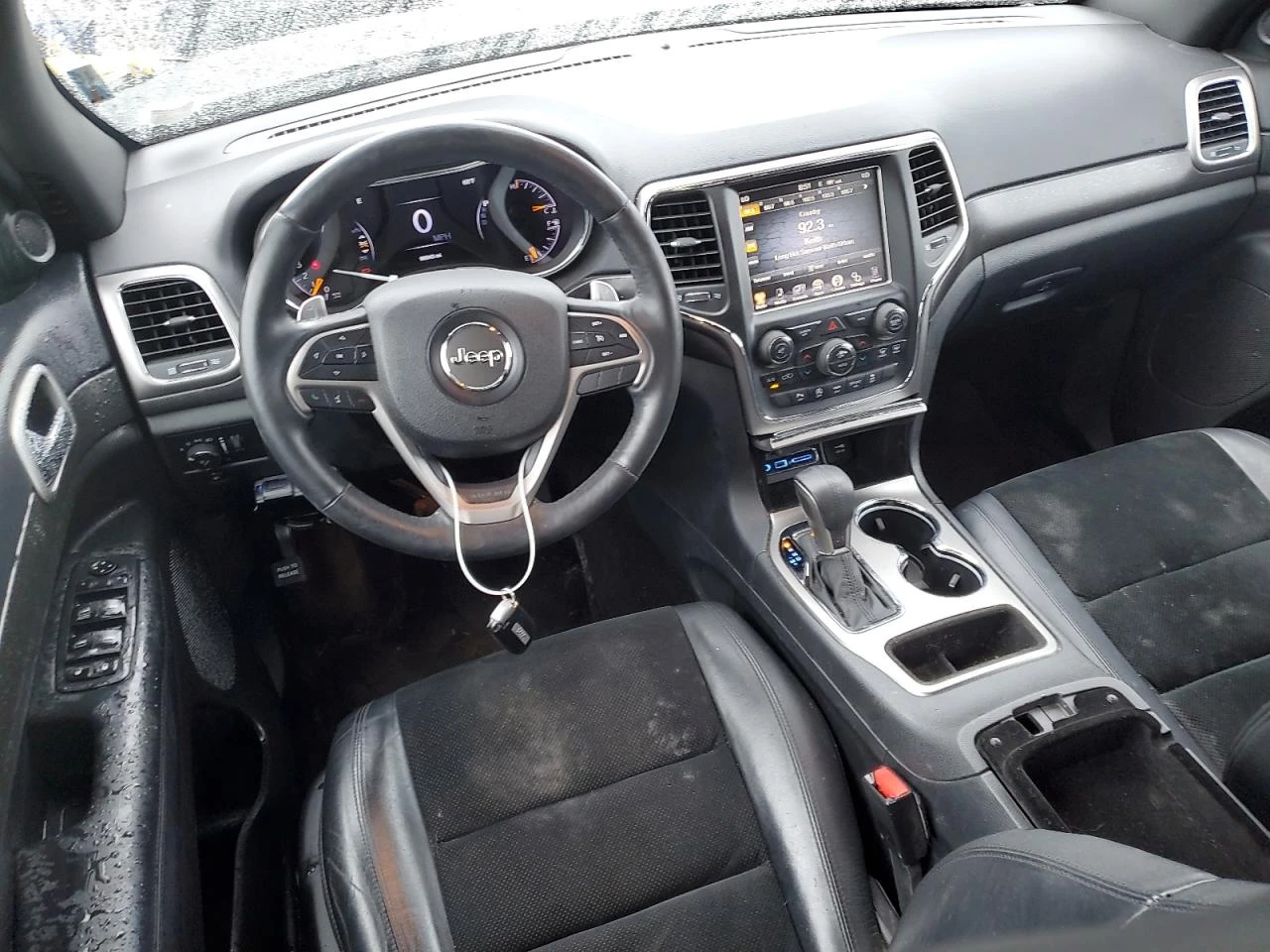 Jeep Grand cherokee LAREDO* ПЕРФЕКТНА - изображение 7