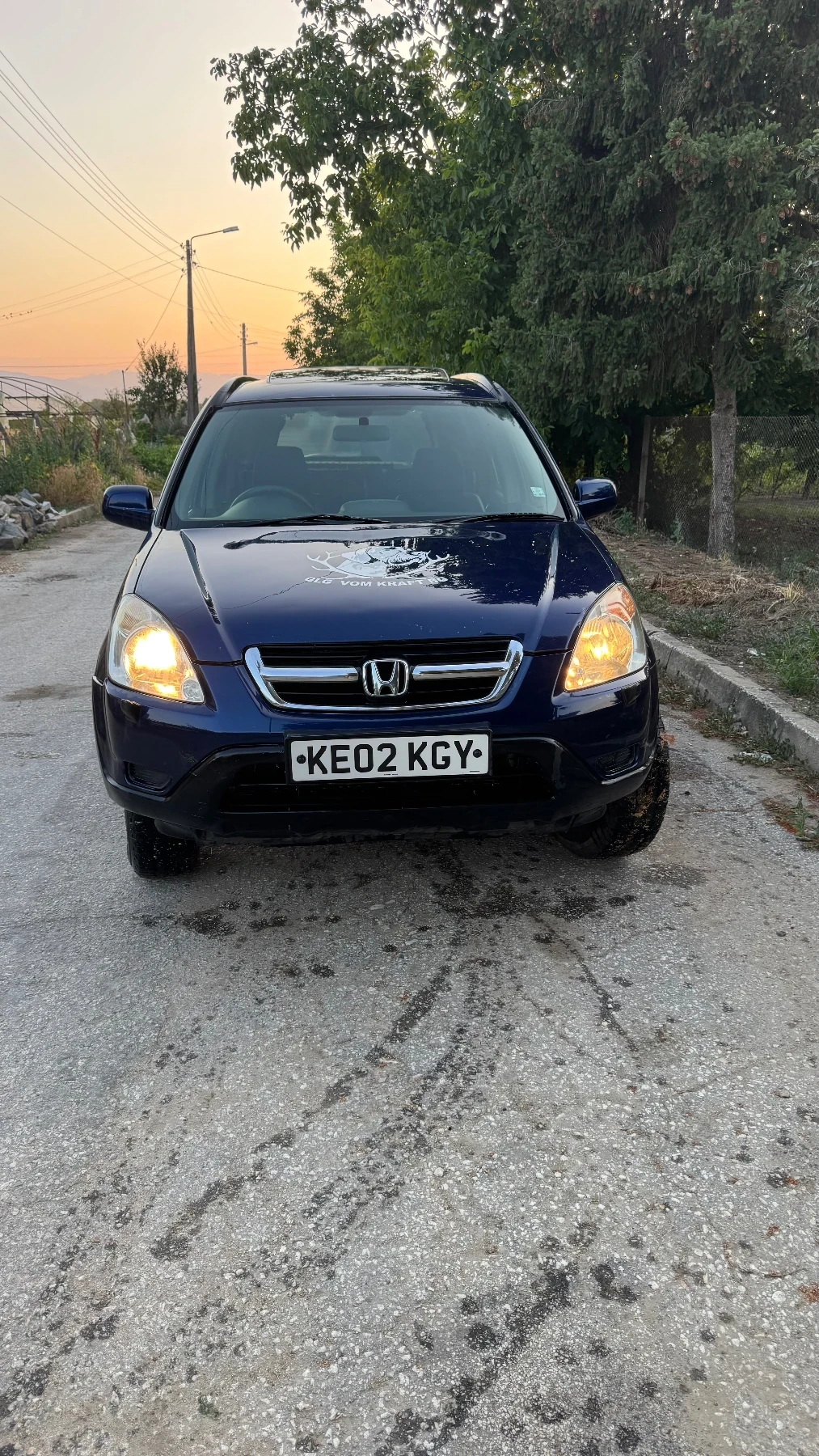 Honda Cr-v  - изображение 2