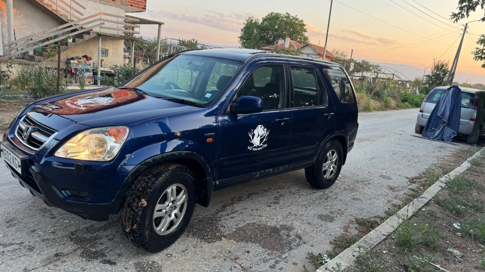 Honda Cr-v  - изображение 3