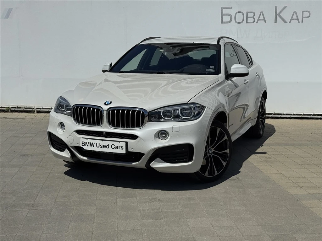 BMW X6 xDrive40d | Mobile.bg   1
