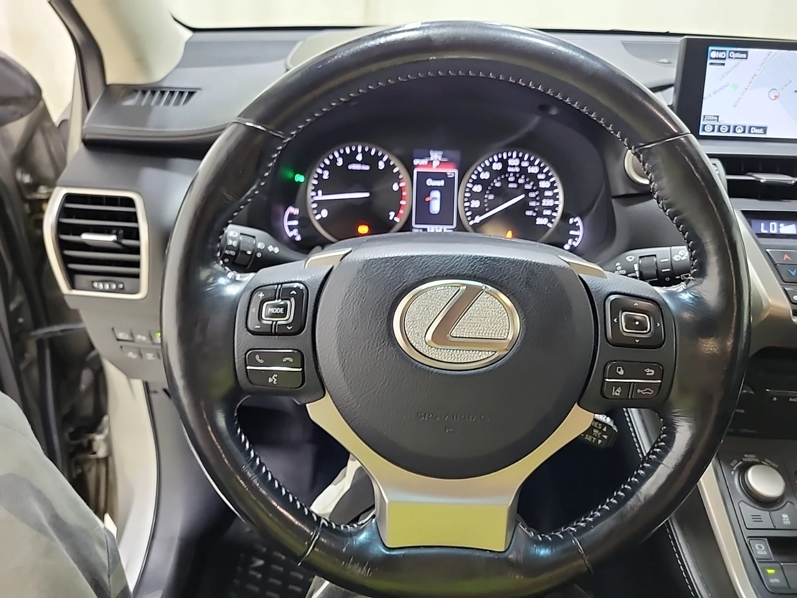 Lexus NX 200t * AWD * CARFAX * БЕЗ ПЪРВОНАЧАЛНА ВНОСКА - изображение 9