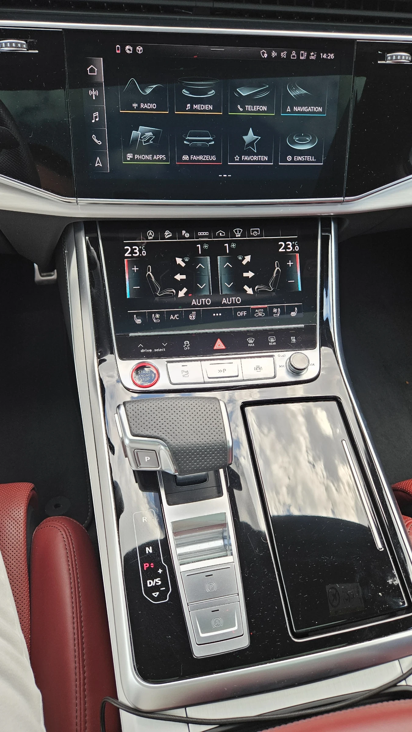 Audi SQ7 MTM 787 hp, Ceramic, B&O, Matrix, HUD - изображение 7