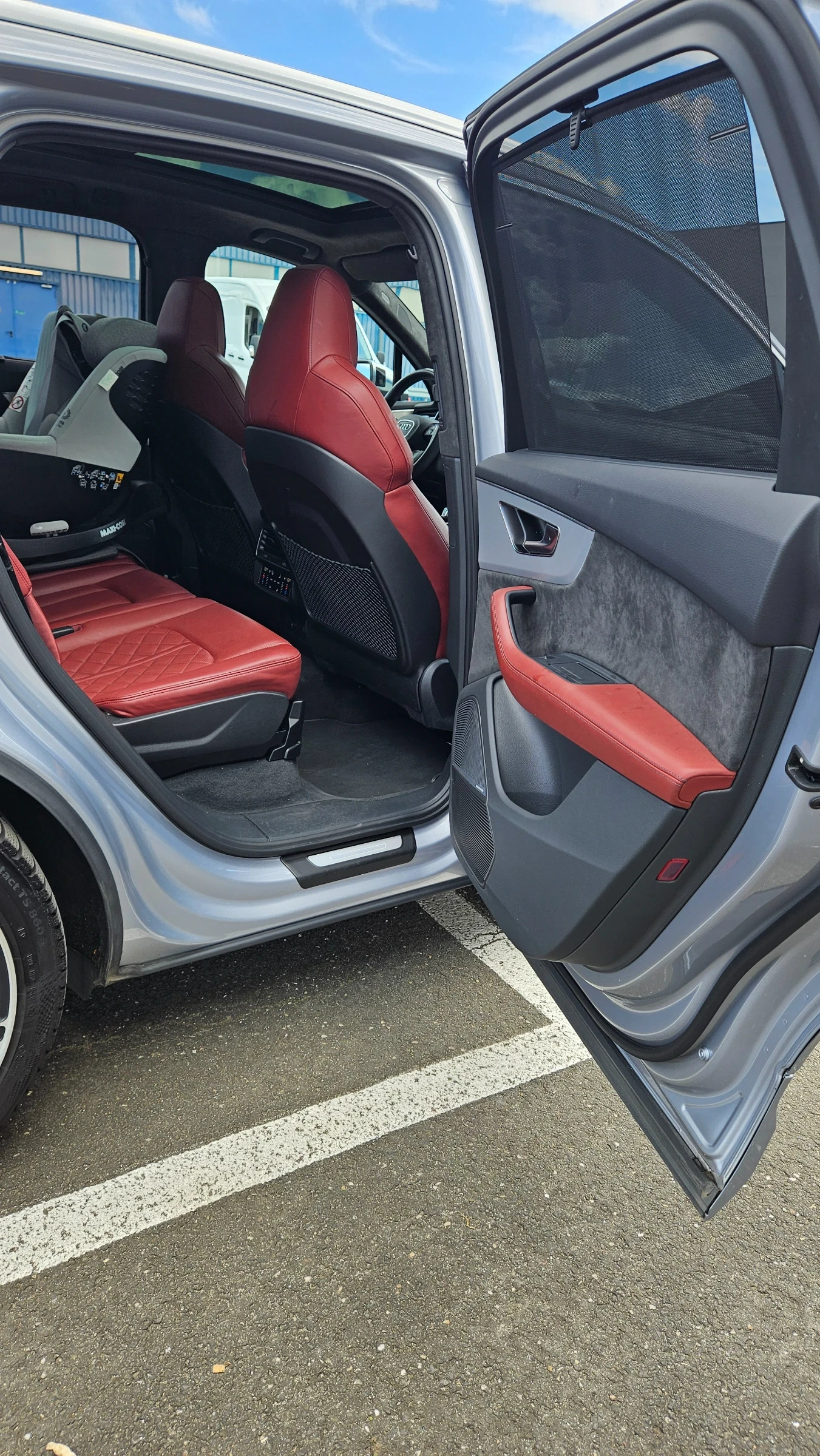 Audi SQ7 MTM 787 hp, Ceramic, B&O, Matrix, HUD | Mobile.bg   13