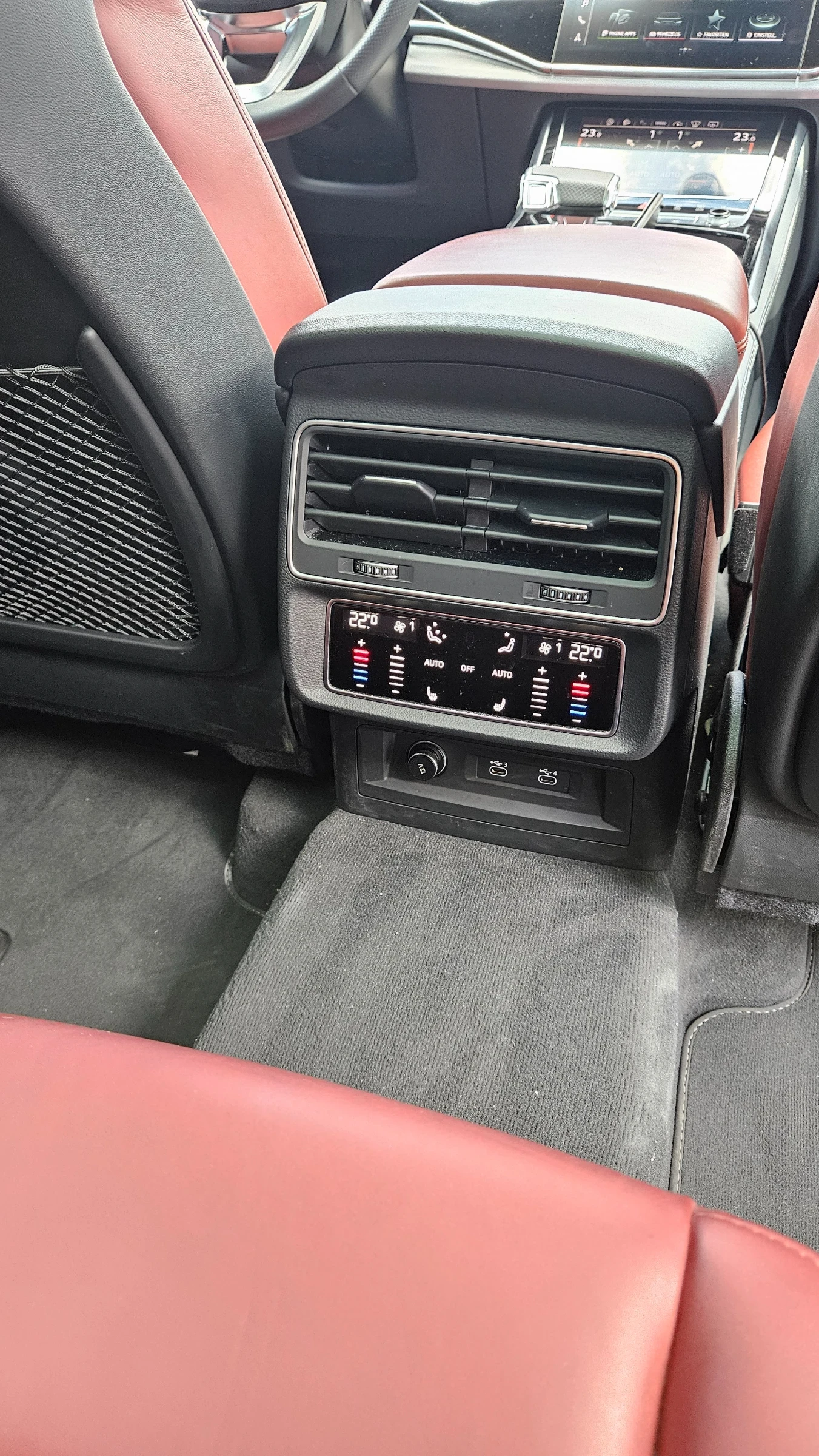 Audi SQ7 MTM 787 hp, Ceramic, B&O, Matrix, HUD - изображение 10