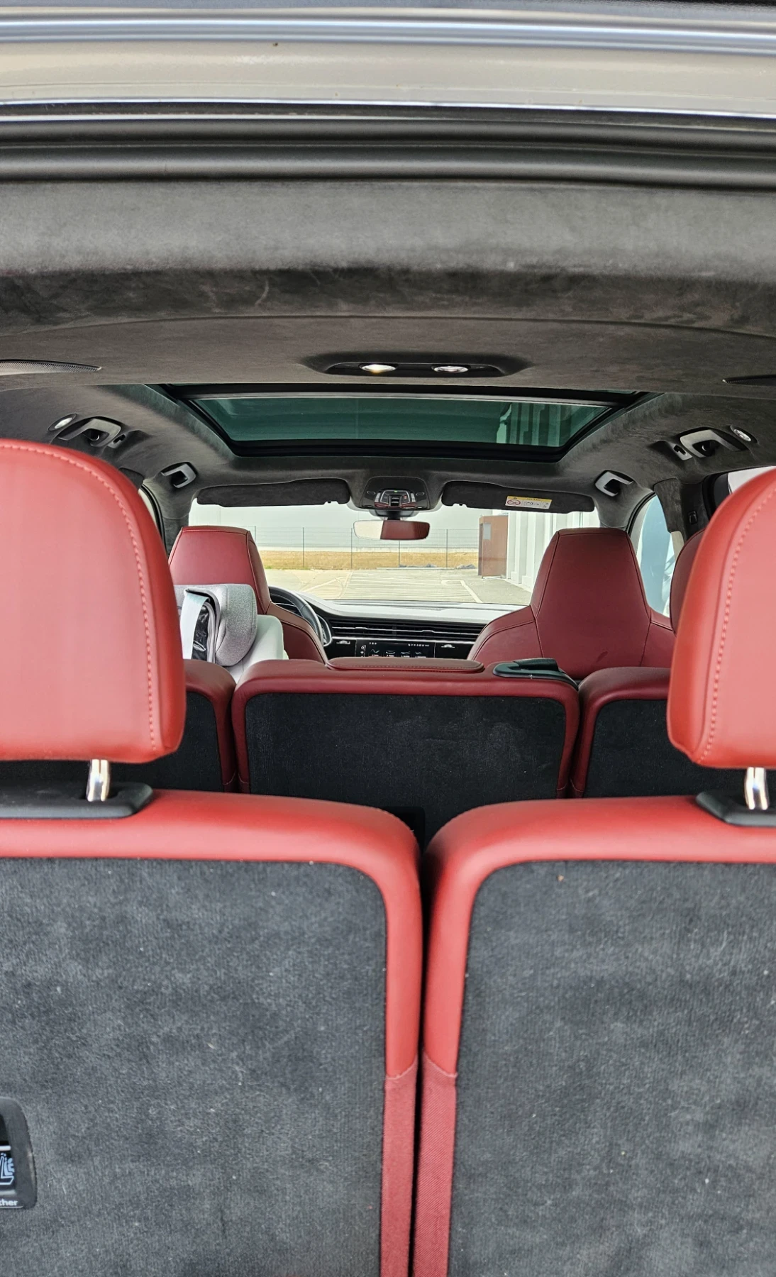 Audi SQ7 MTM 787 hp, Ceramic, B&O, Matrix, HUD | Mobile.bg   12