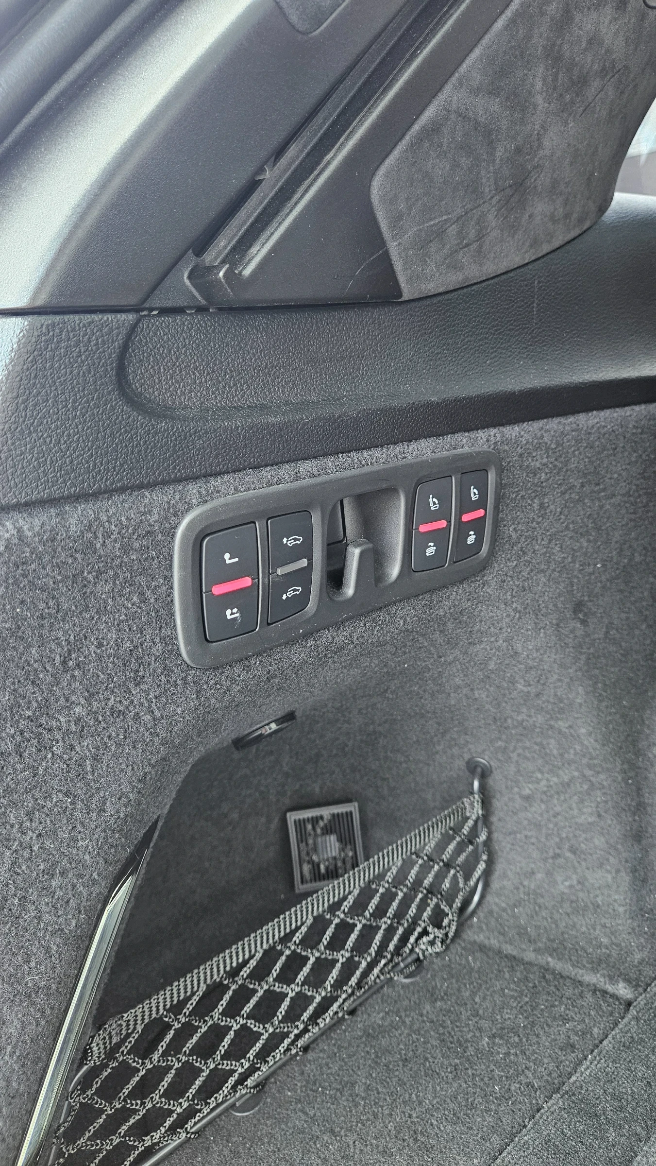 Audi SQ7 MTM 787 hp, Ceramic, B&O, Matrix, HUD | Mobile.bg   14