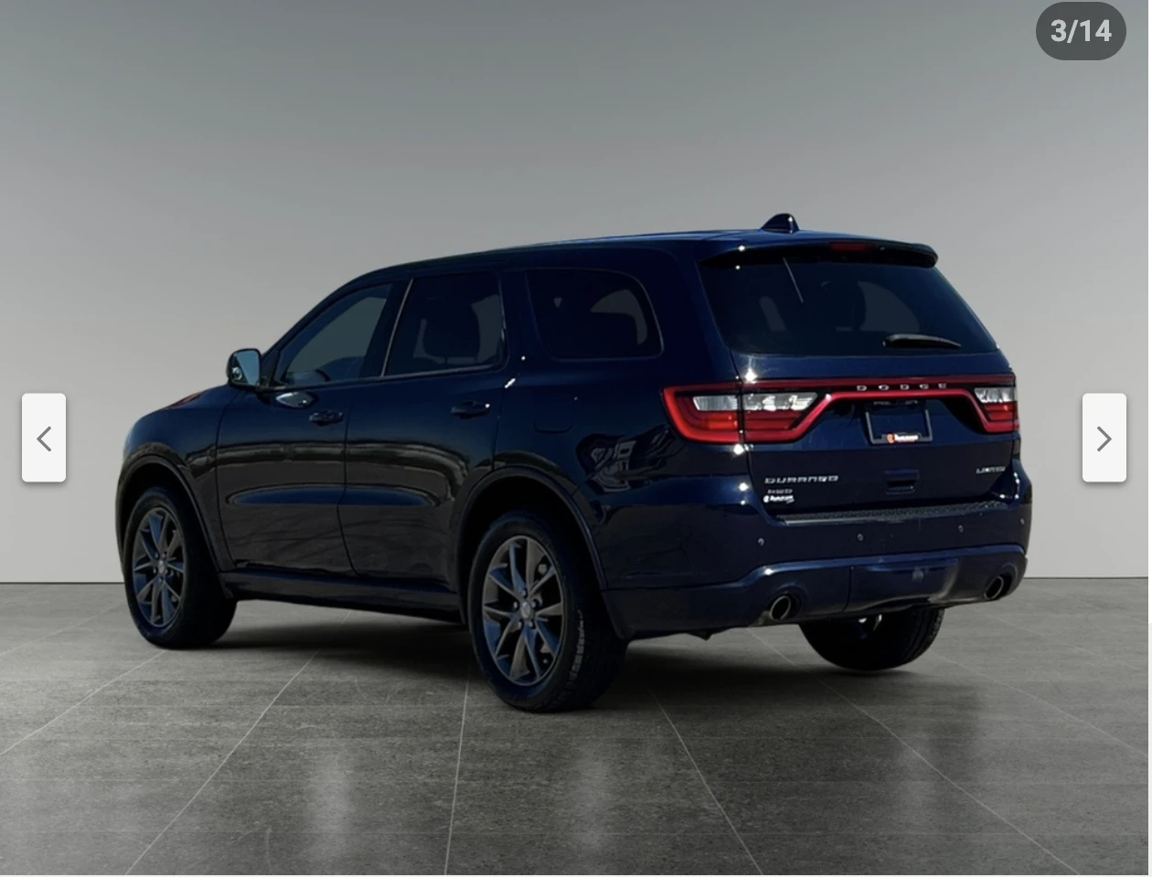 Dodge Durango 5.7* V8* 8ZF* ПОДГРЕВ* КАМЕРА* КЕЙЛЕС* LANE* ASSIS - изображение 3