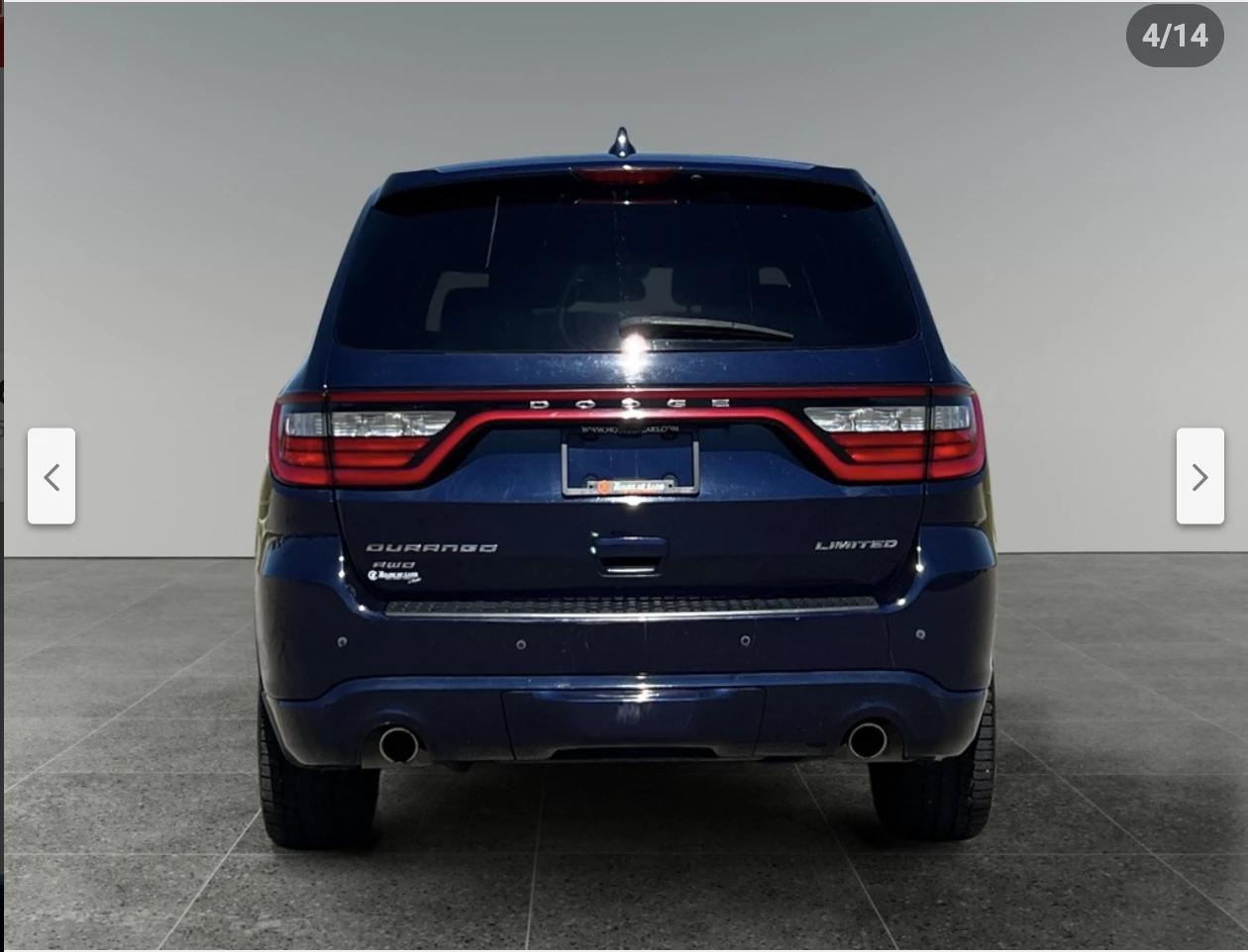 Dodge Durango 5.7* V8* 8ZF* ПОДГРЕВ* КАМЕРА* КЕЙЛЕС* LANE* ASSIS - изображение 7