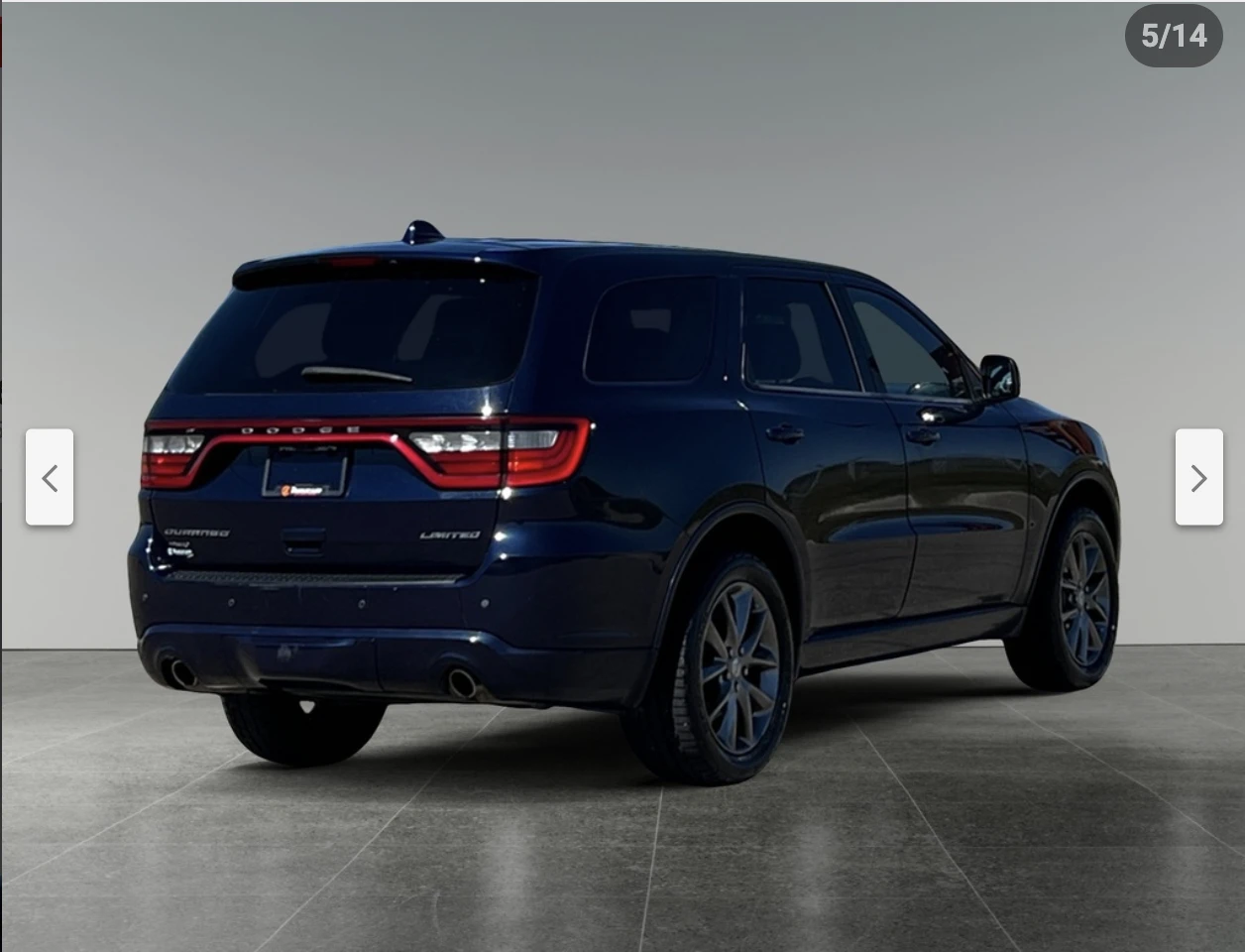 Dodge Durango 5.7* V8* 8ZF* ПОДГРЕВ* КАМЕРА* КЕЙЛЕС* LANE* ASSIS - изображение 2