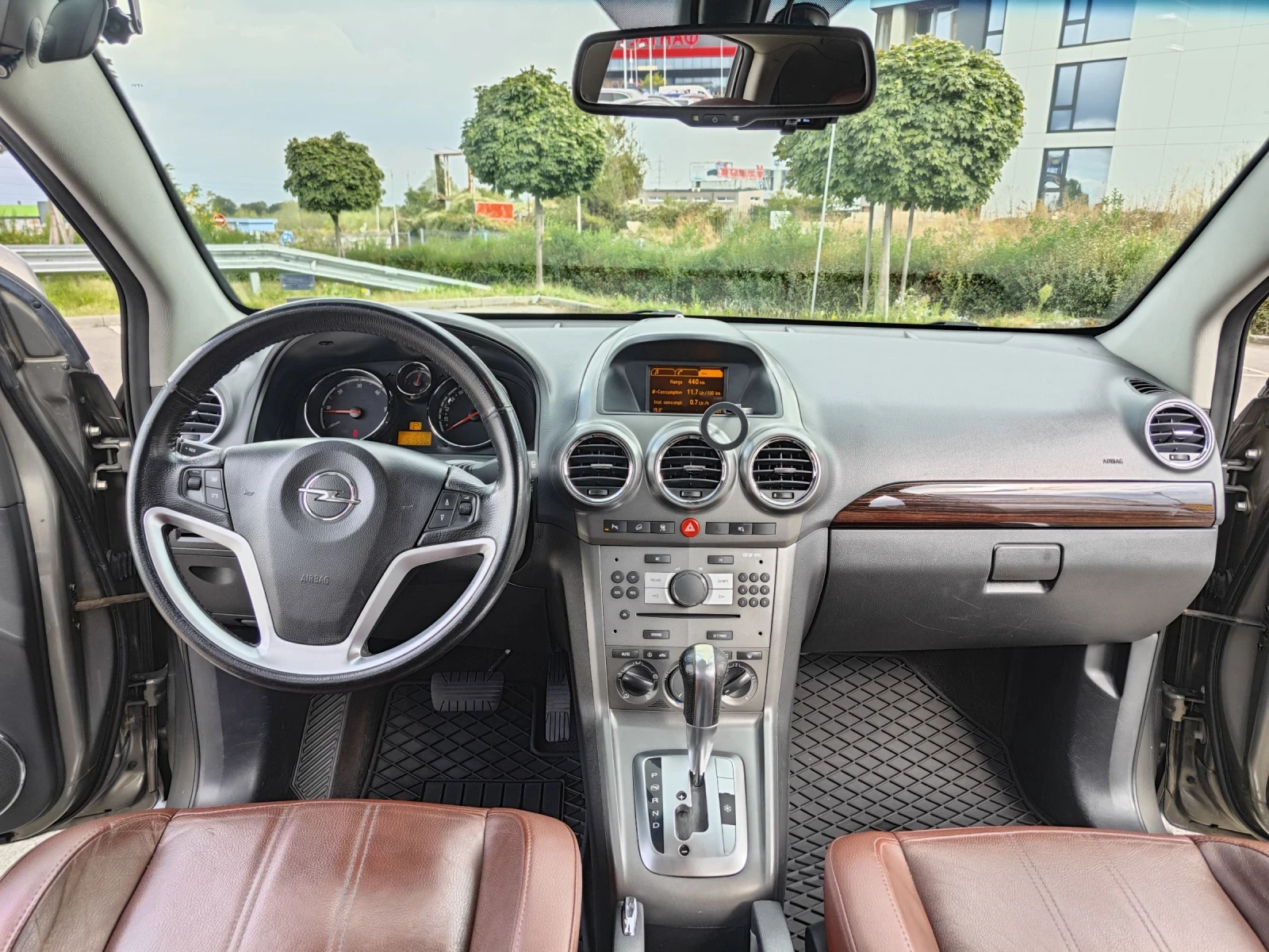 Opel Antara | Mobile.bg   12