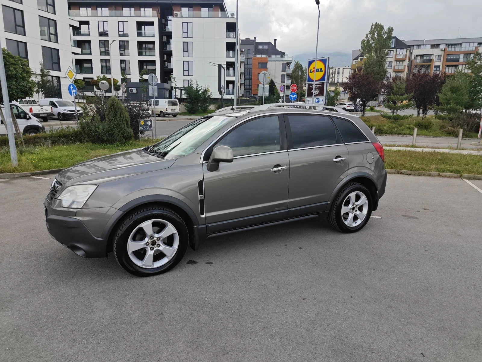 Opel Antara  - изображение 6