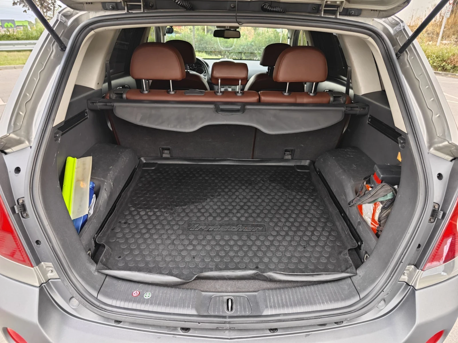 Opel Antara  - изображение 9
