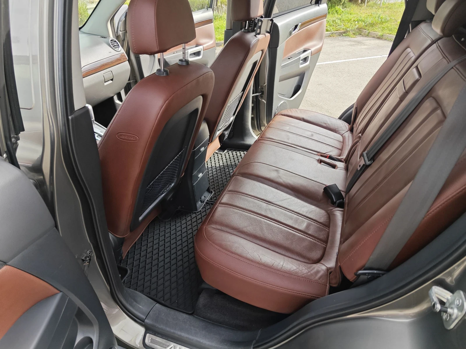 Opel Antara  - изображение 10