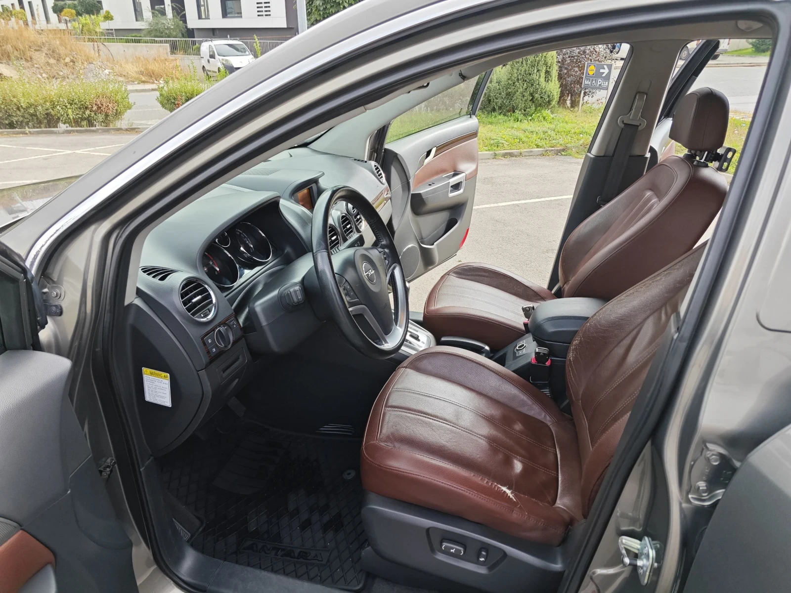 Opel Antara | Mobile.bg   11