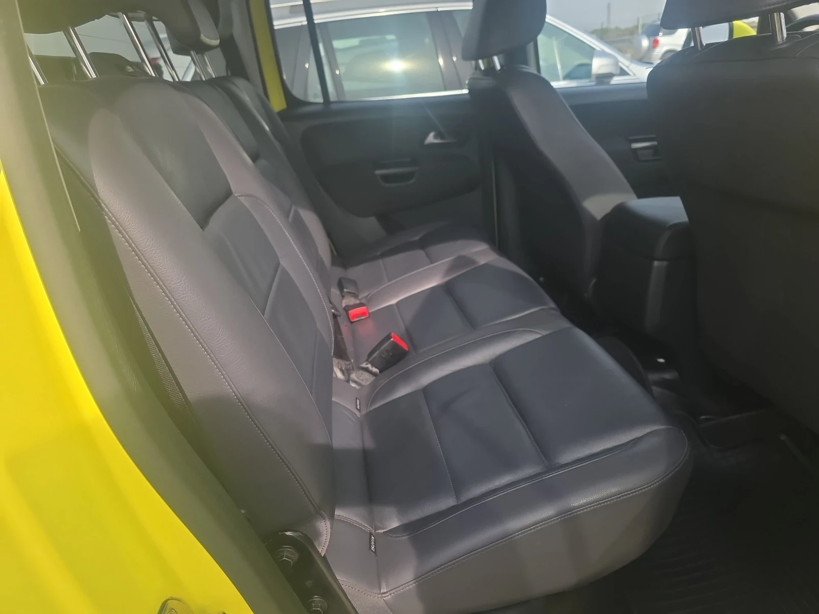 VW Amarok 3.0TDI, 4-MOTION, 204, NAVI, KOJA, LED | Mobile.bg   12