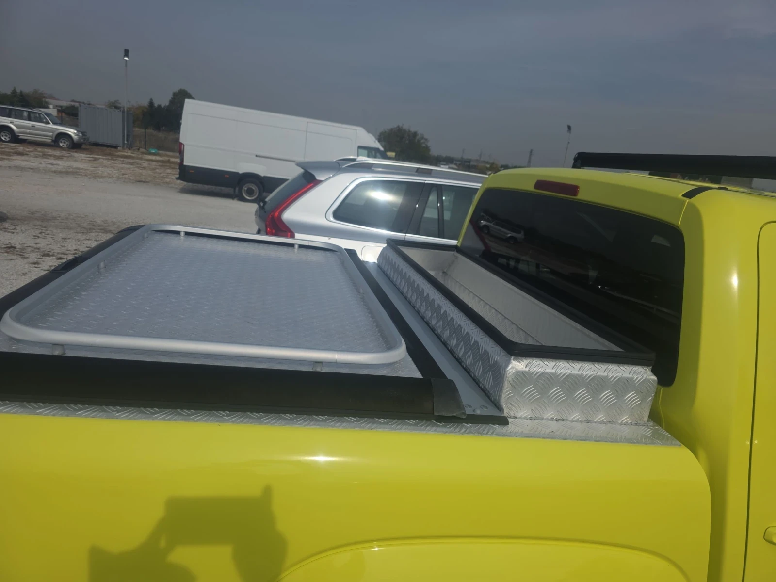 VW Amarok 3.0TDI, 4-MOTION, 204, NAVI, KOJA, LED - изображение 7