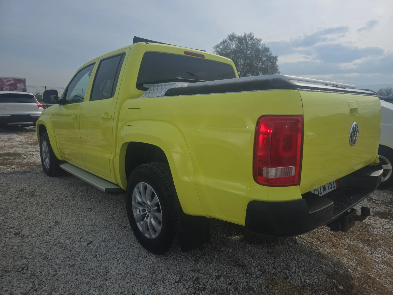 VW Amarok 3.0TDI, 4-MOTION, 204, NAVI, KOJA, LED - изображение 4