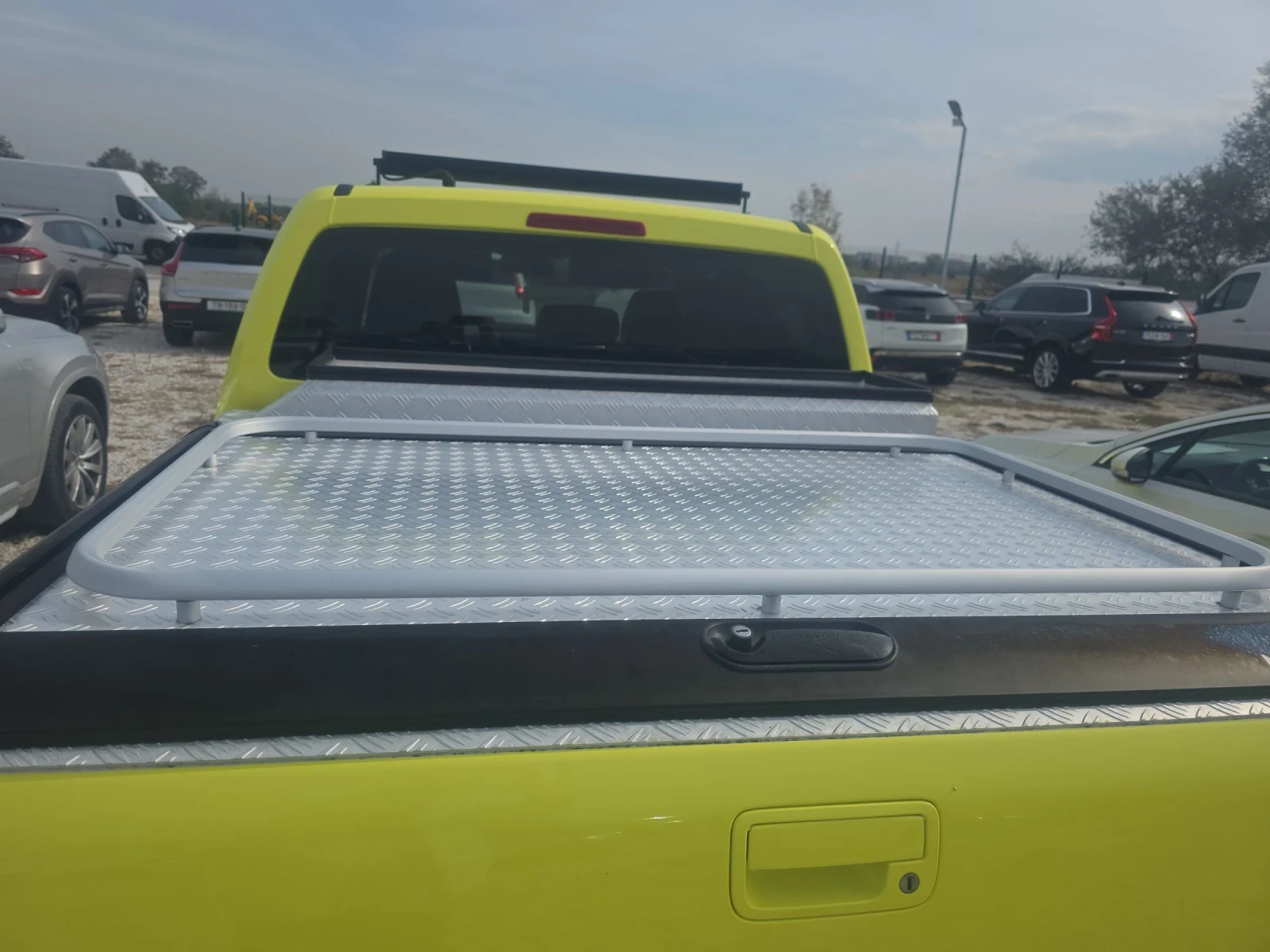 VW Amarok 3.0TDI, 4-MOTION, 204, NAVI, KOJA, LED - изображение 6