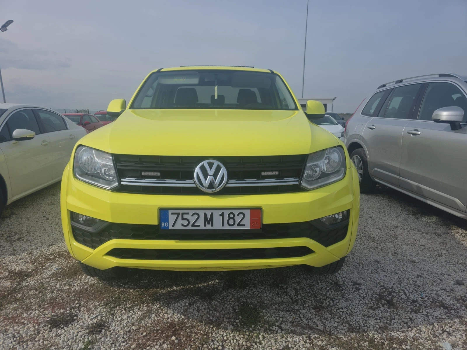 VW Amarok 3.0TDI, 4-MOTION, 204, NAVI, KOJA, LED | Mobile.bg   1