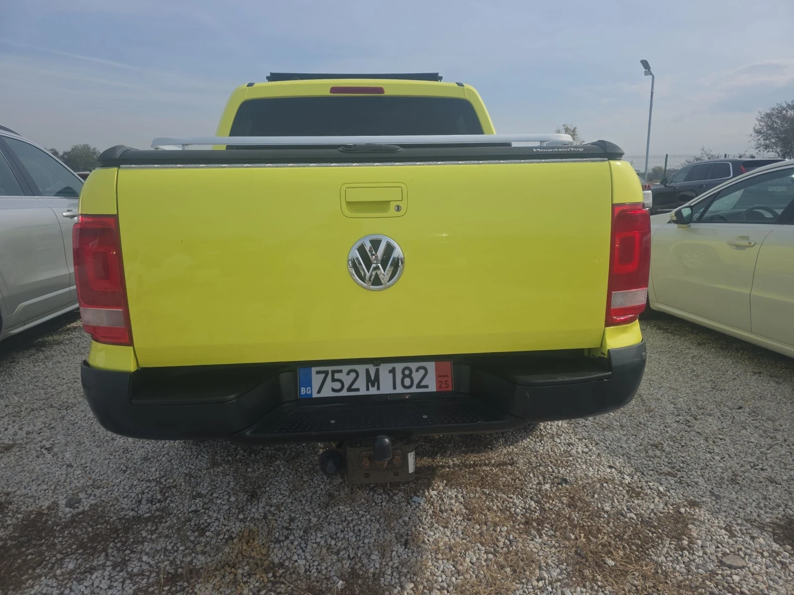 VW Amarok 3.0TDI, 4-MOTION, 204, NAVI, KOJA, LED - изображение 5