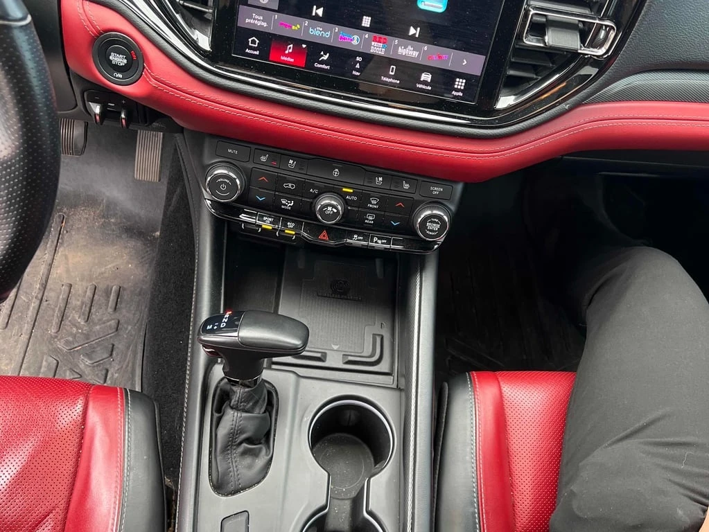 Dodge Durango * R/T AWD * CARFAX * БЕЗ ПЪРВОНАЧАЛНА ВНОСКА - изображение 8
