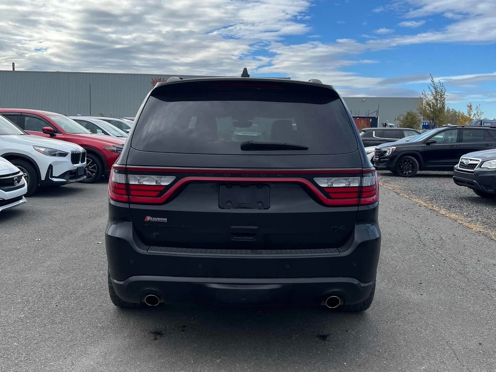 Dodge Durango * R/T AWD * CARFAX * БЕЗ ПЪРВОНАЧАЛНА ВНОСКА - изображение 4