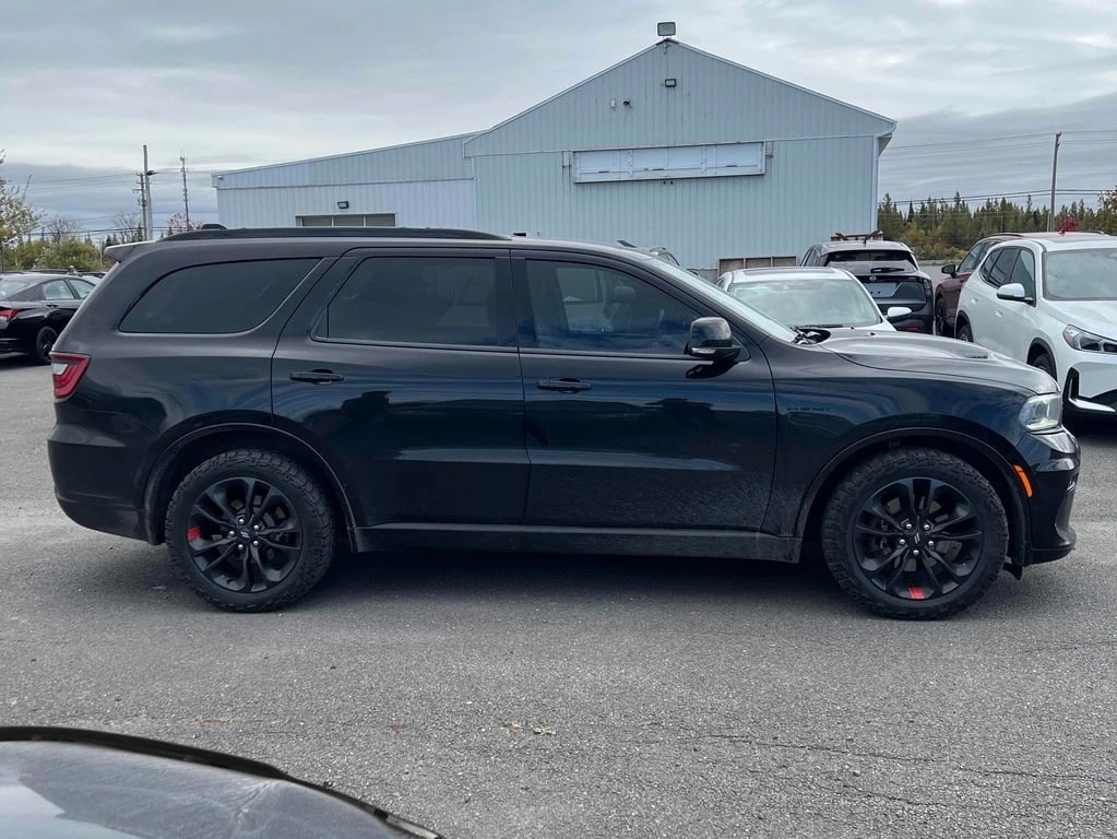Dodge Durango * R/T AWD * CARFAX * БЕЗ ПЪРВОНАЧАЛНА ВНОСКА - изображение 3