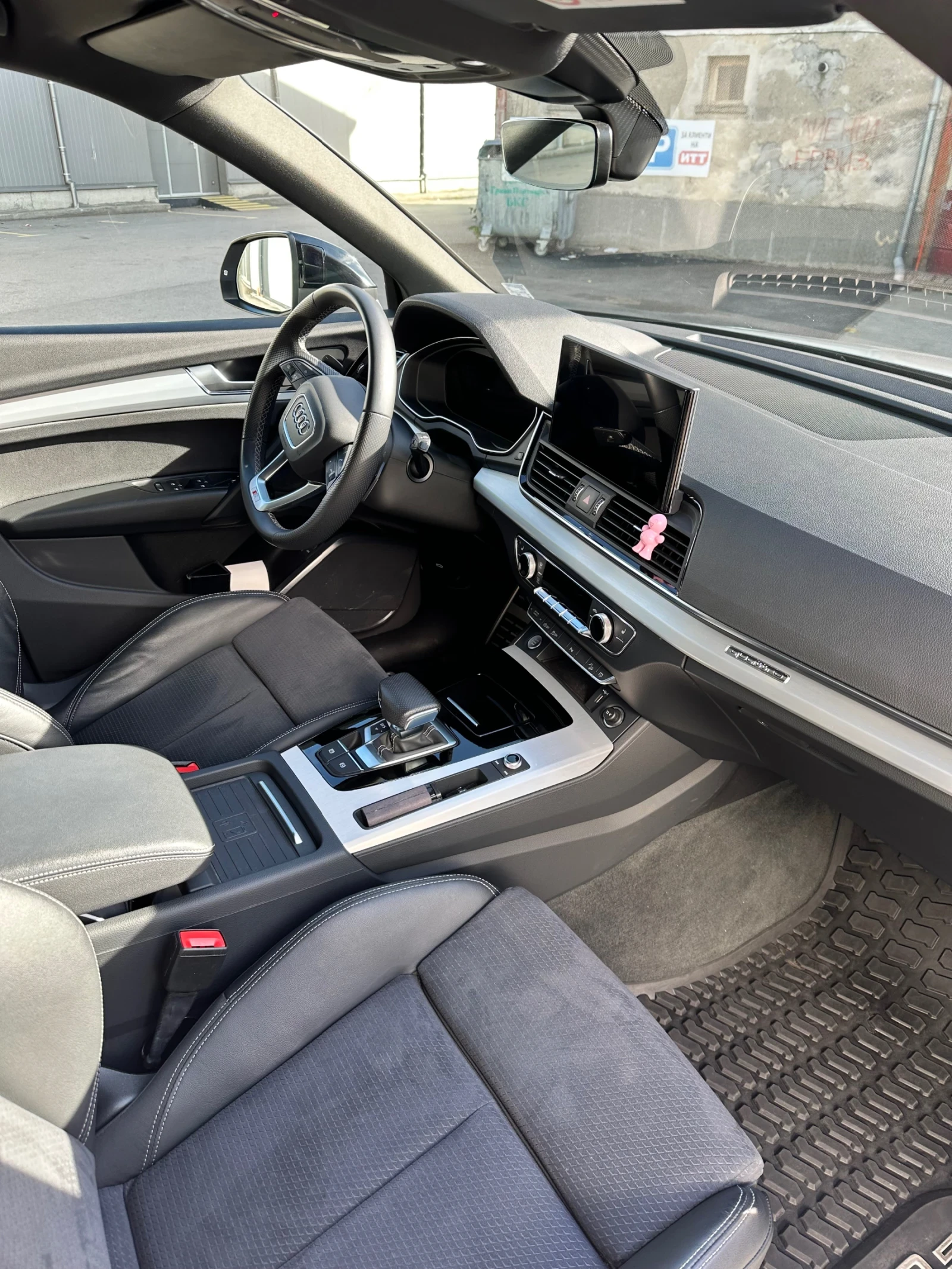 Audi Q5 S Line Sportback / MATRIX / MASSAGE /  | Mobile.bg   11