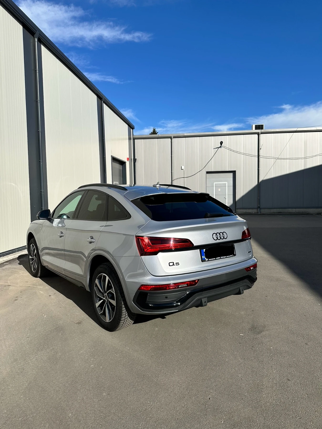Audi Q5 S Line Sportback / MATRIX / MASSAGE / УНИКАТ - изображение 7