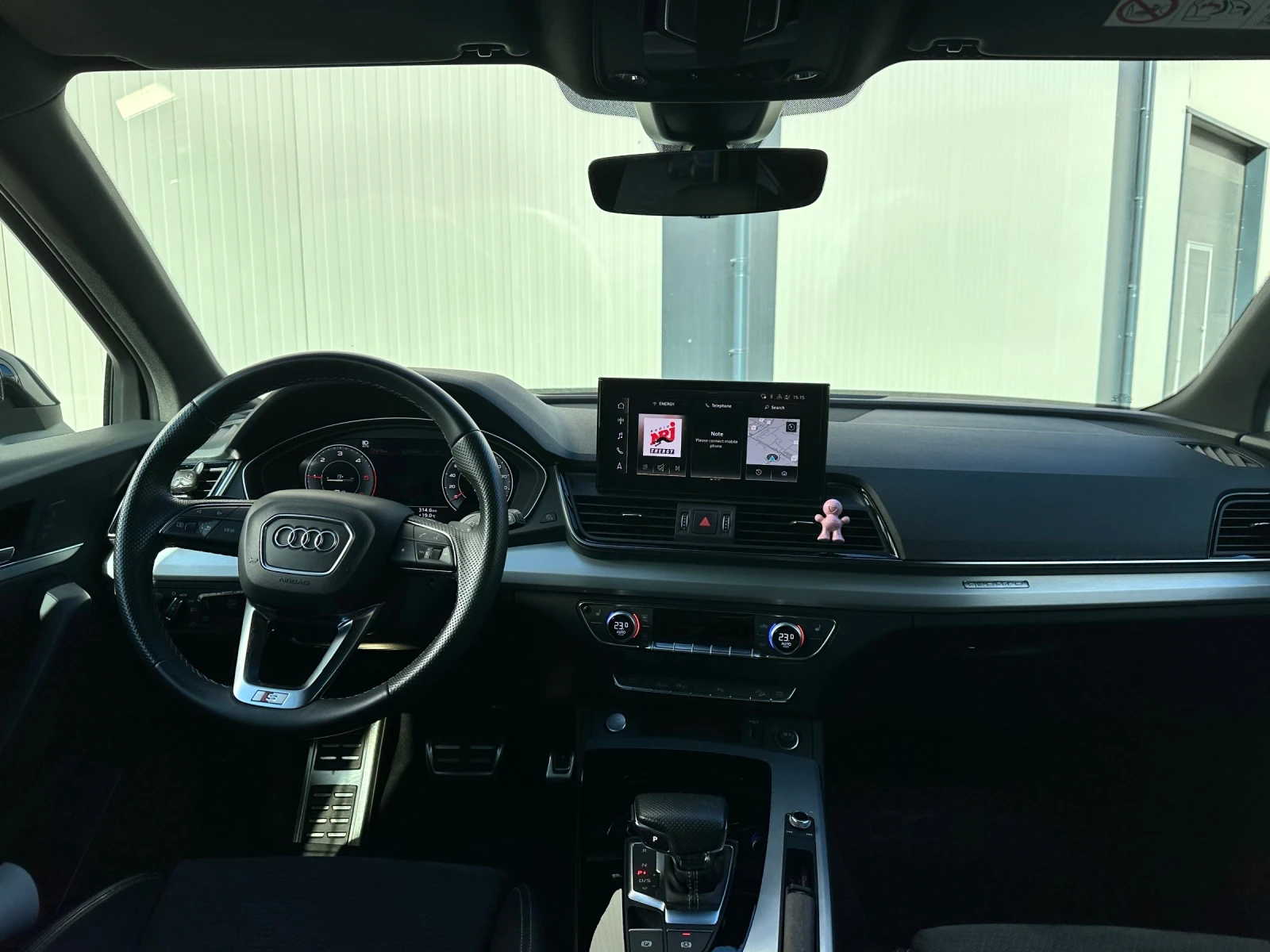 Audi Q5 S Line Sportback / MATRIX / MASSAGE /  | Mobile.bg   16