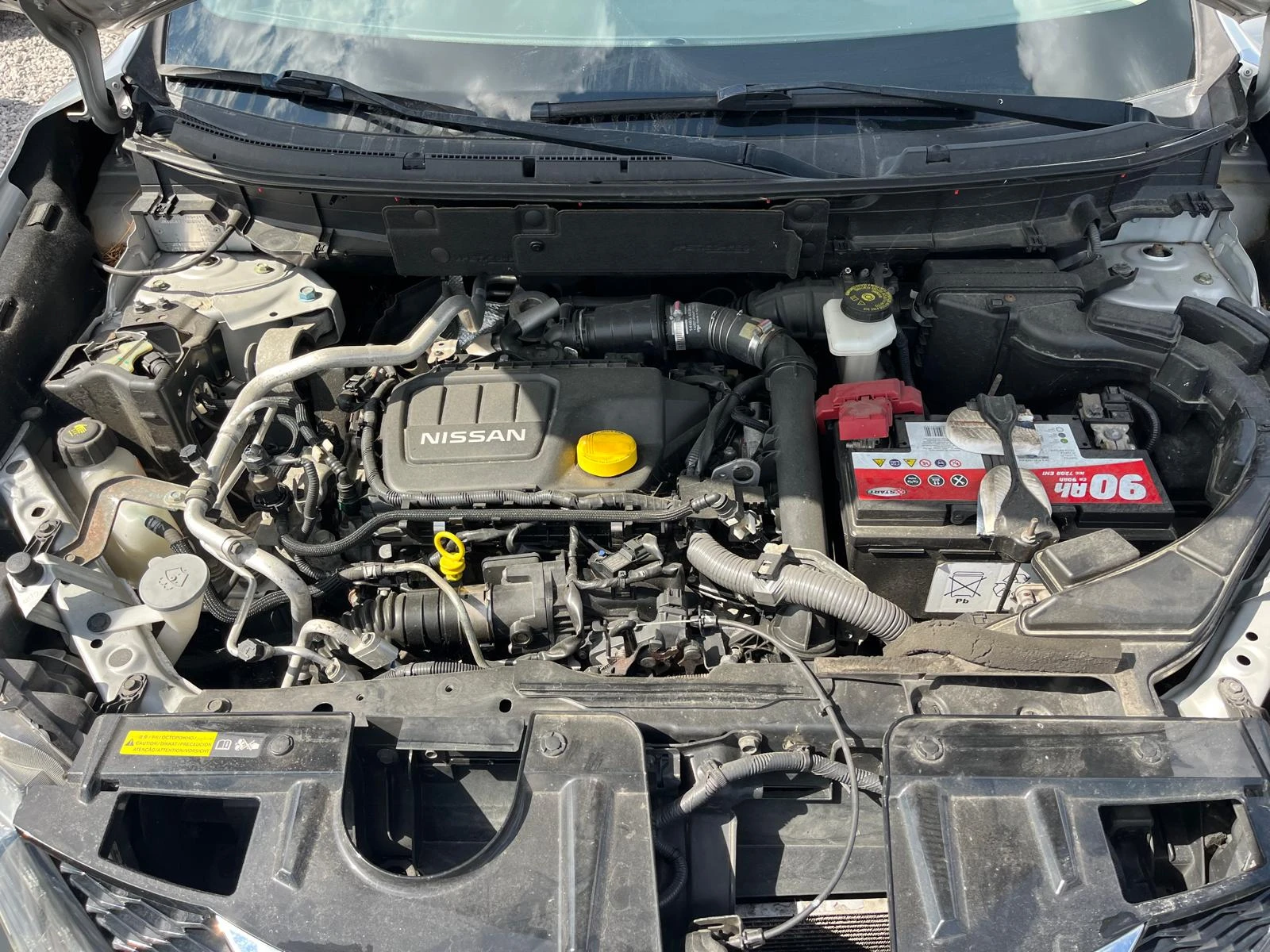 Nissan X-trail 1.6dci / Tekna / 7- / Euro5B | Mobile.bg   15