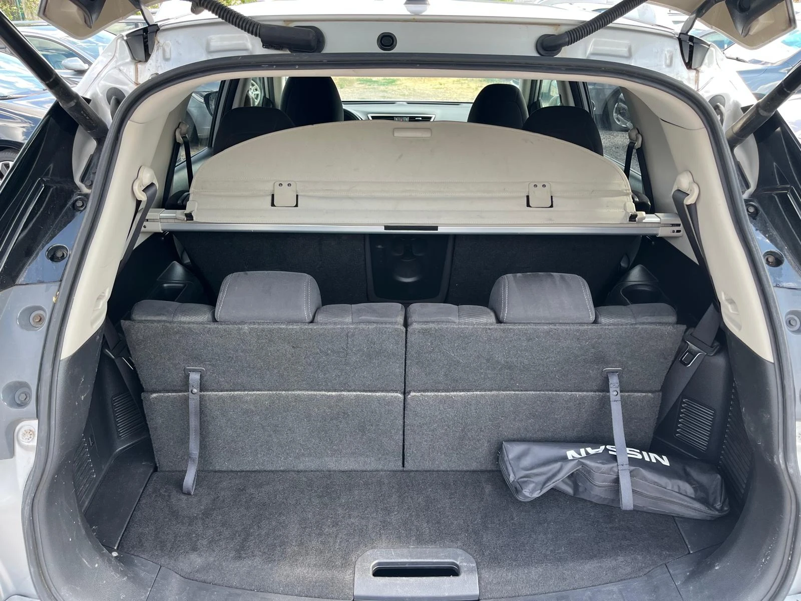 Nissan X-trail 1.6dci / Tekna / 7- / Euro5B | Mobile.bg   13