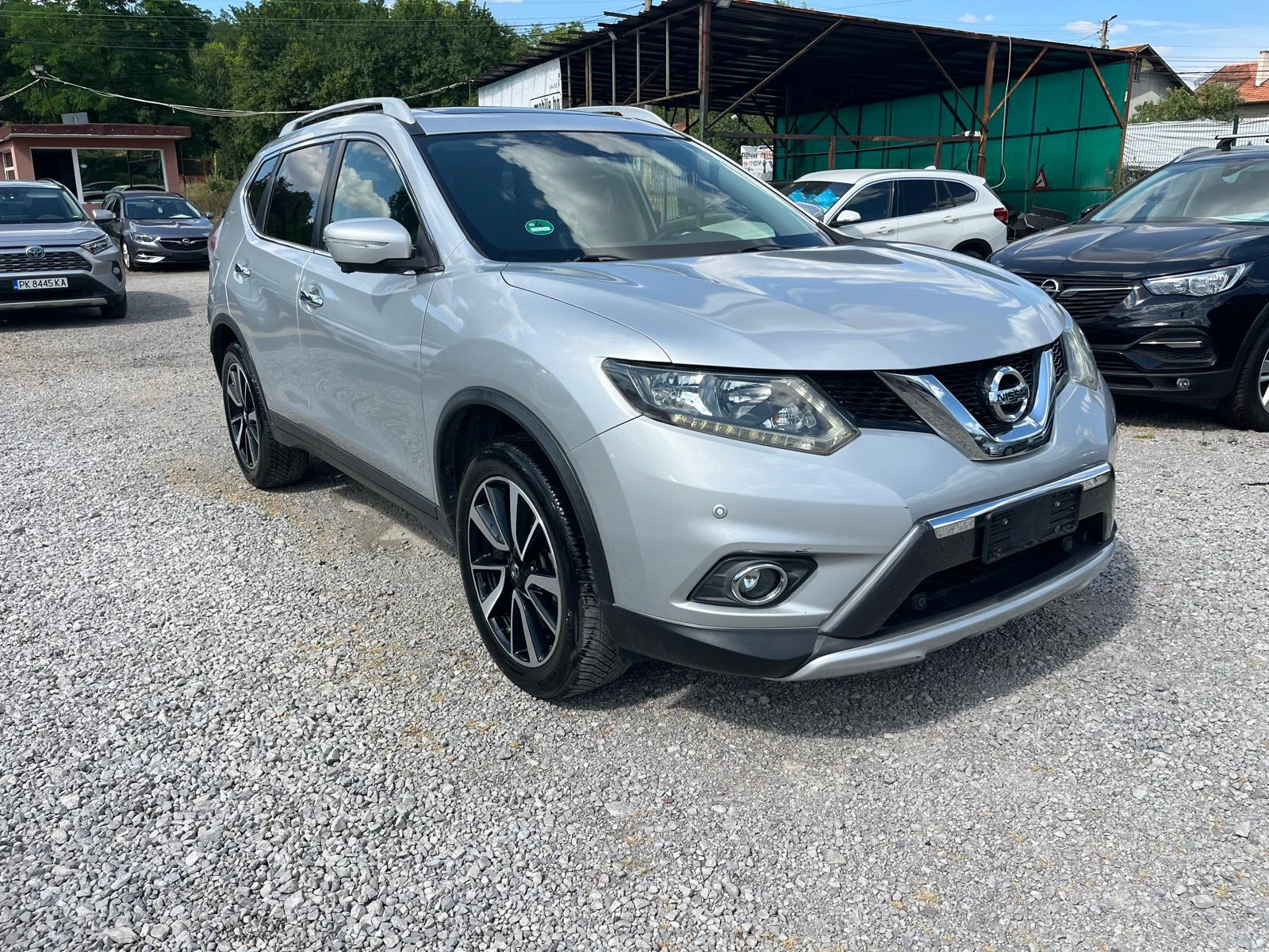Nissan X-trail 1.6dci / Tekna / 7- / Euro5B | Mobile.bg   2