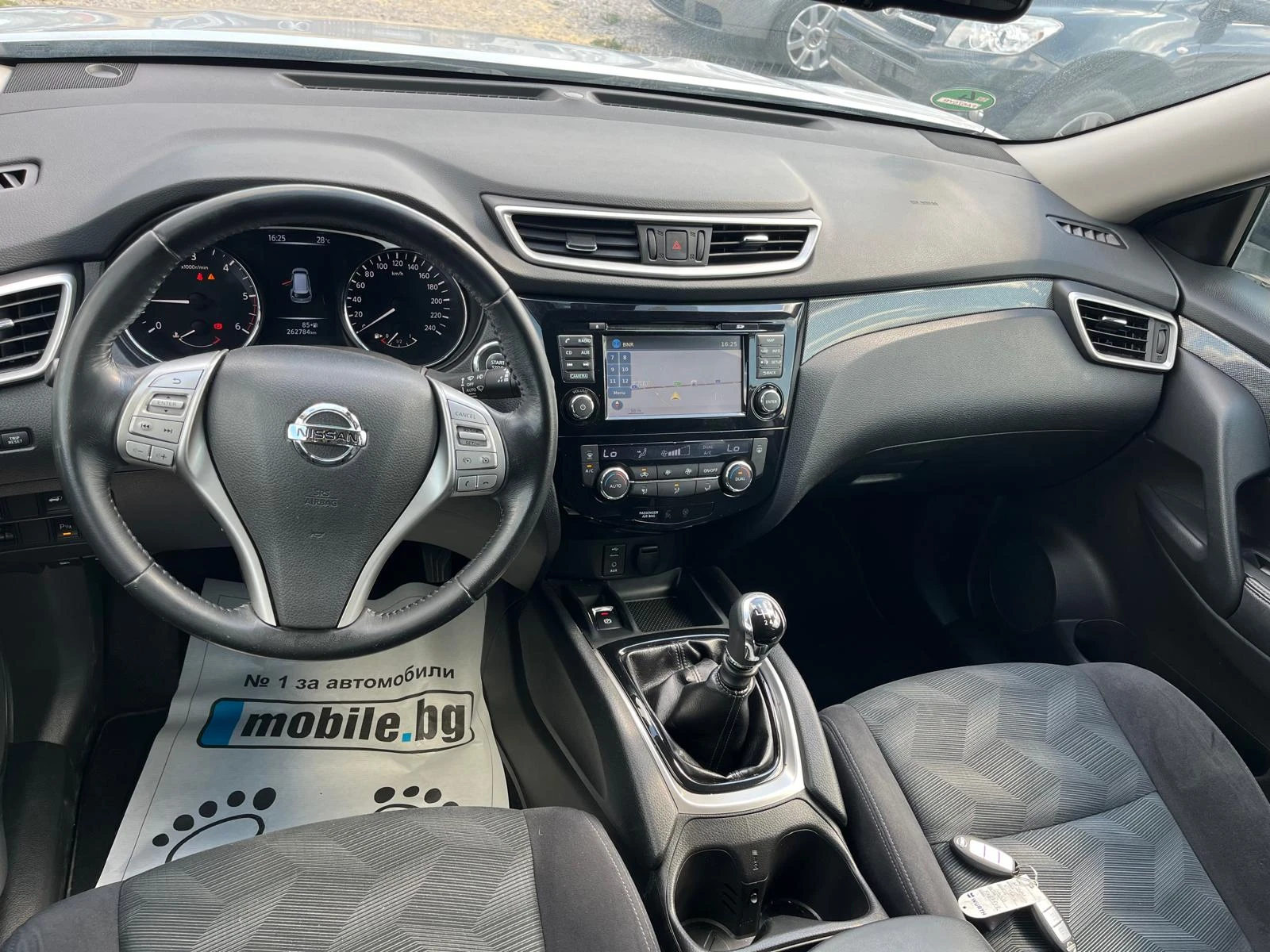 Nissan X-trail 1.6dci / Tekna / 7- / Euro5B | Mobile.bg   6