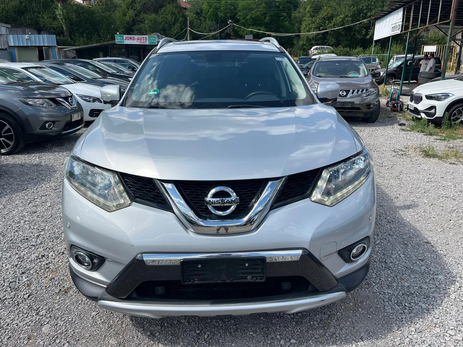 Nissan X-trail 1.6dci / Tekna / 7- / Euro5B | Mobile.bg   3