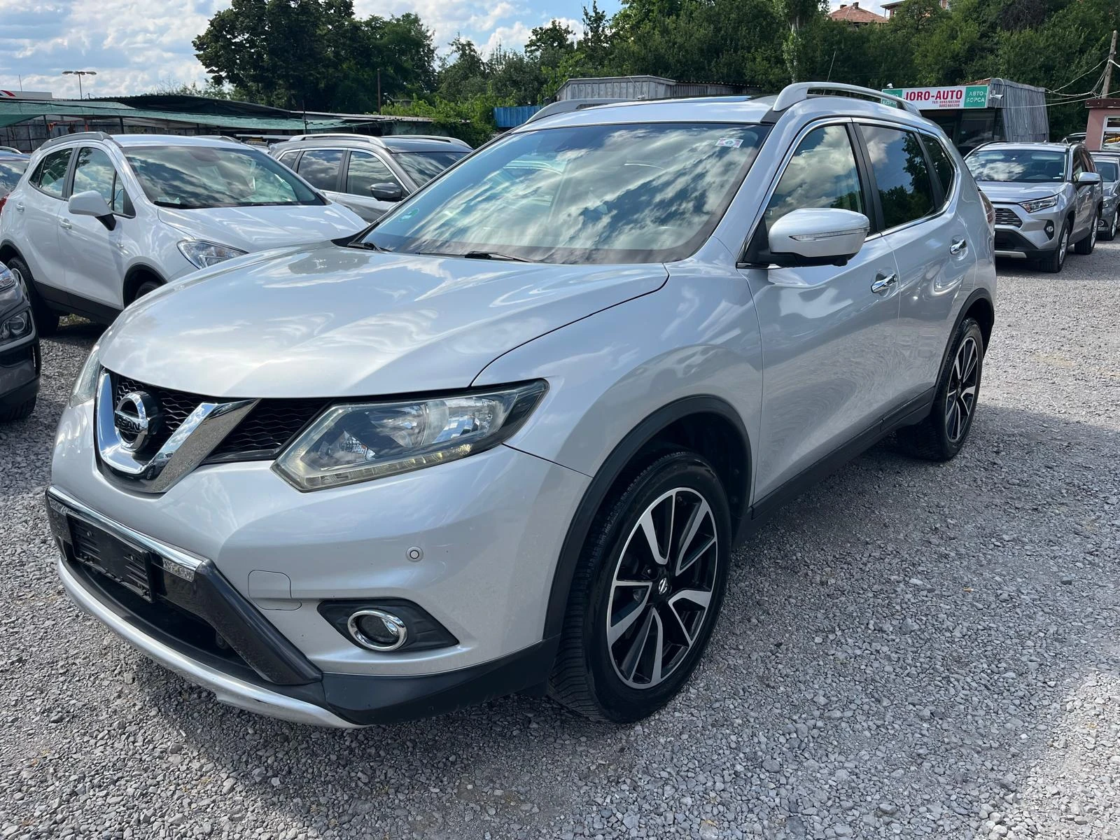 Nissan X-trail 1.6dci / Tekna / 7- / Euro5B | Mobile.bg   1