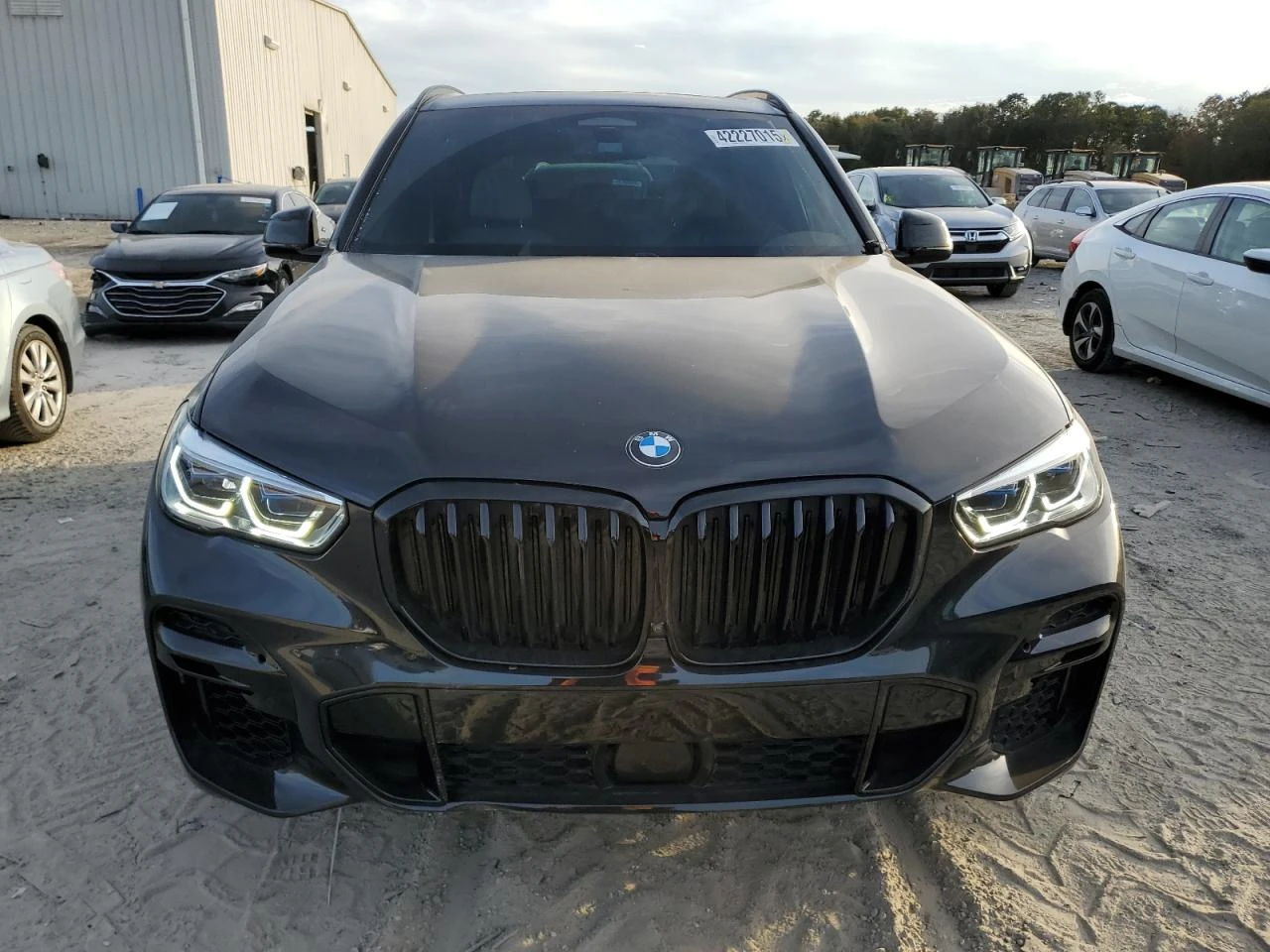 BMW X5 XDRIVE40I/MPACK/LASER LED | Mobile.bg   2