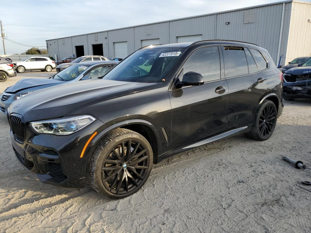 BMW X5 XDRIVE40I/MPACK/LASER LED | Mobile.bg   1