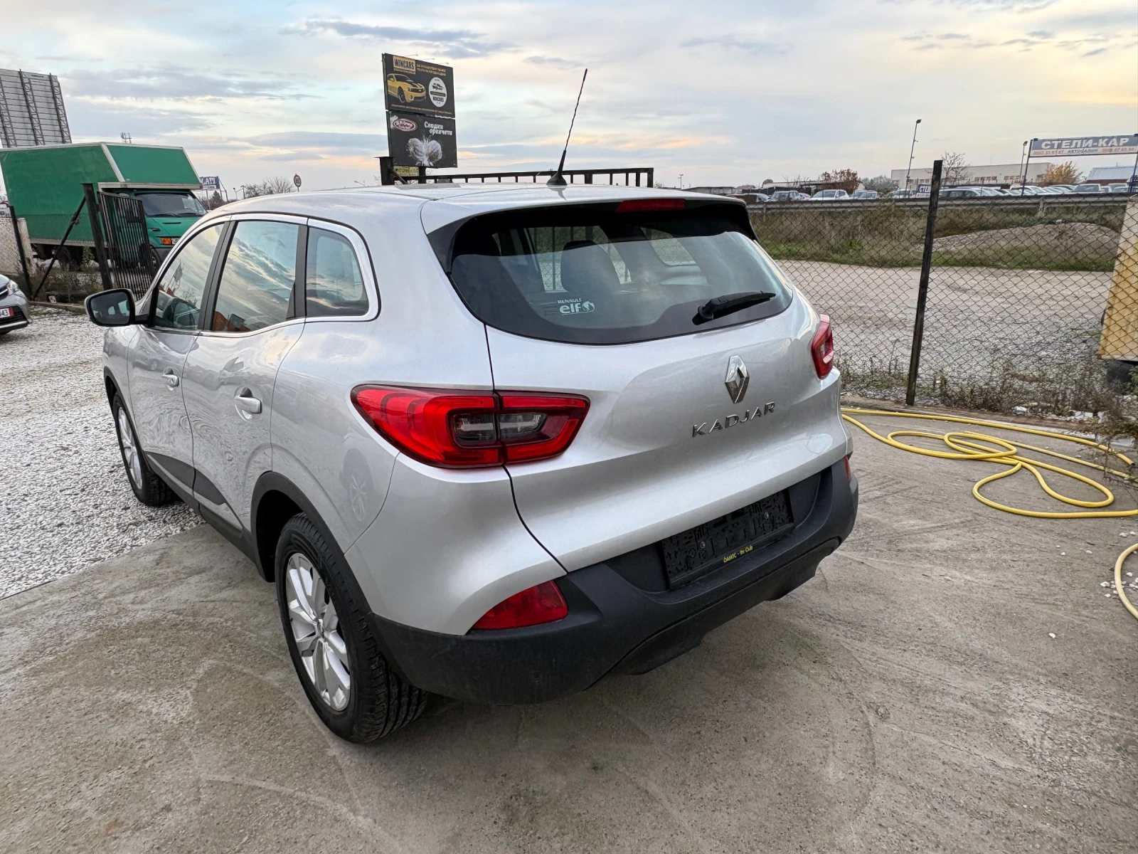 Renault Kadjar | Mobile.bg   5