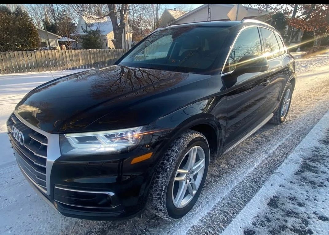 Audi Q5 2018 Technik * CARFAX *    | Mobile.bg   1