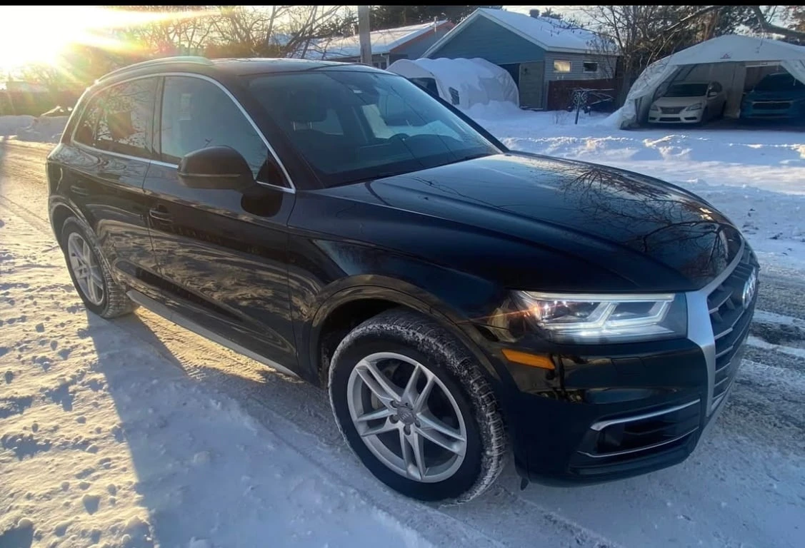 Audi Q5 2018 Technik * CARFAX * БЕЗ ПЪРВОНАЧАЛНА ВНОСКА - изображение 4