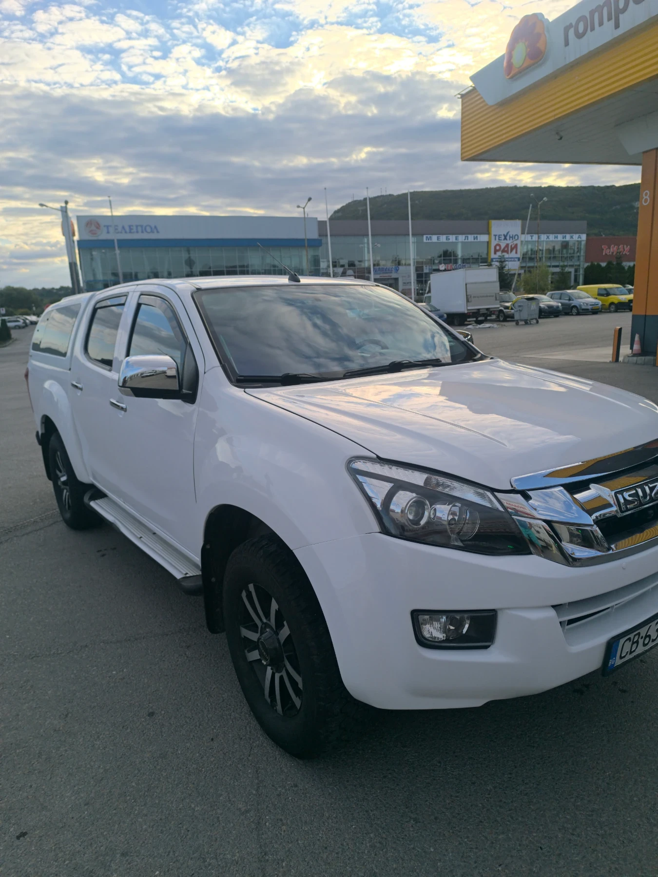 Isuzu D-max | Mobile.bg � ����������� 4