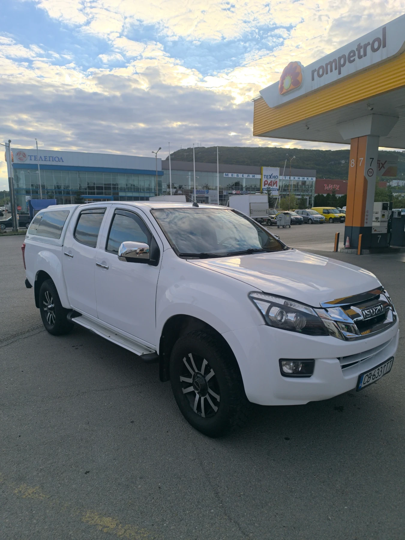 Isuzu D-max | Mobile.bg � ����������� 3