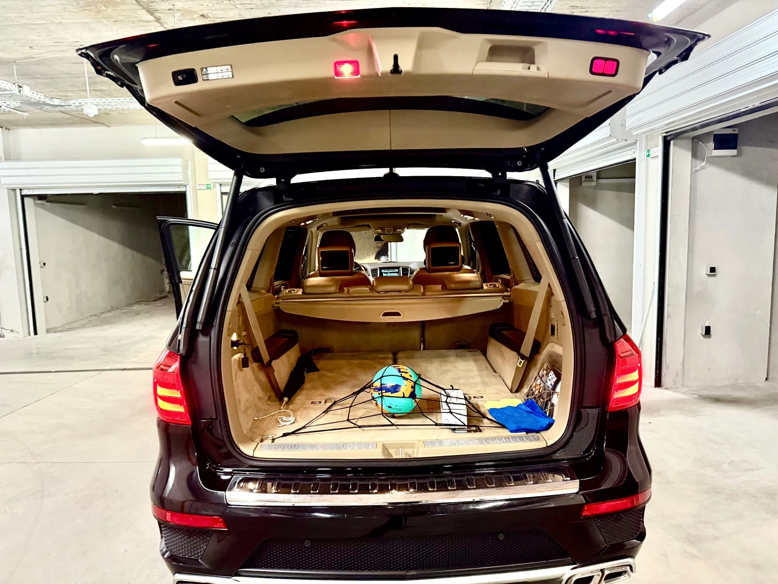 Mercedes-Benz GL 350 AMG FACE/ FULL | Mobile.bg � ����������� 16
