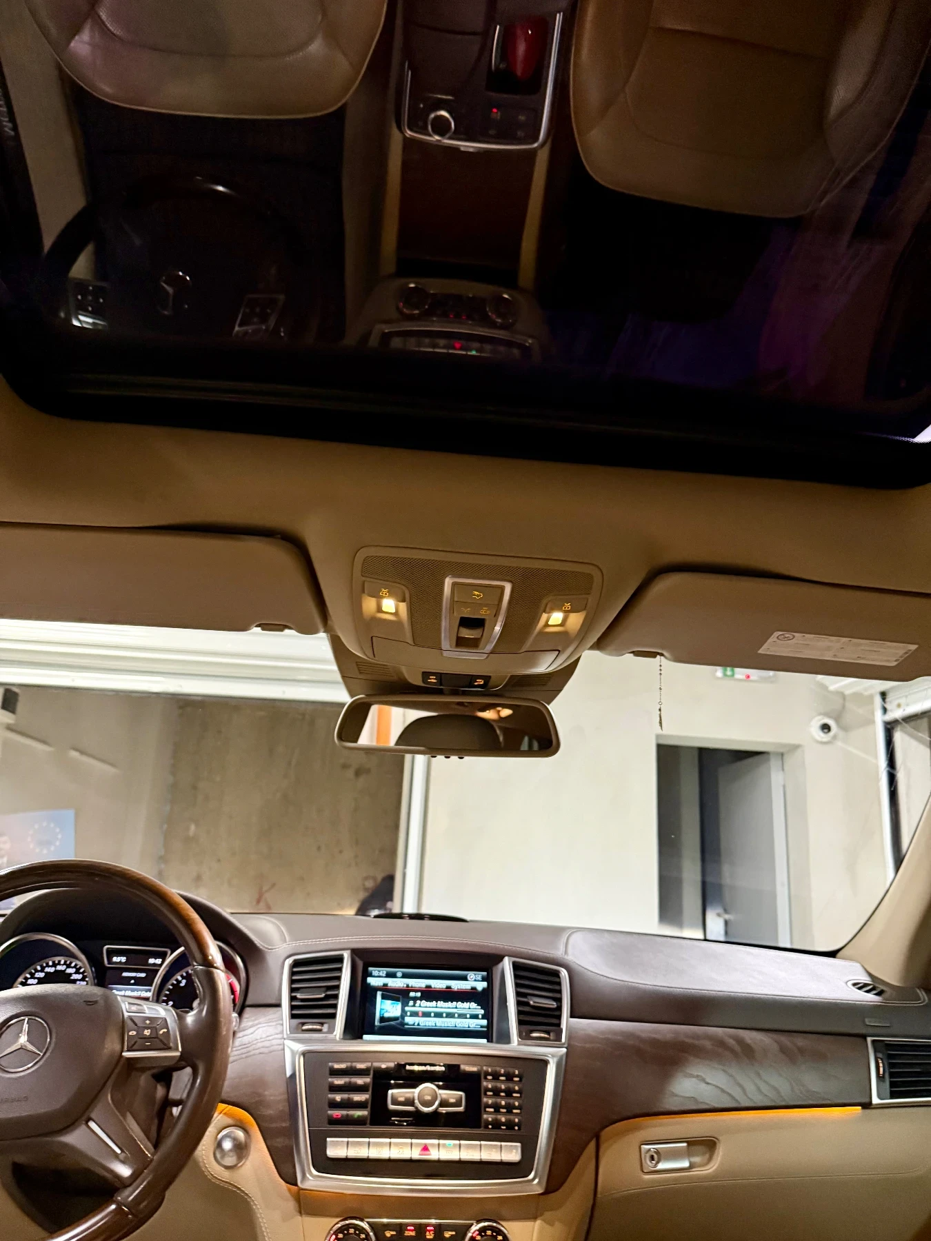 Mercedes-Benz GL 350 AMG FACE/ FULL | Mobile.bg � ����������� 12