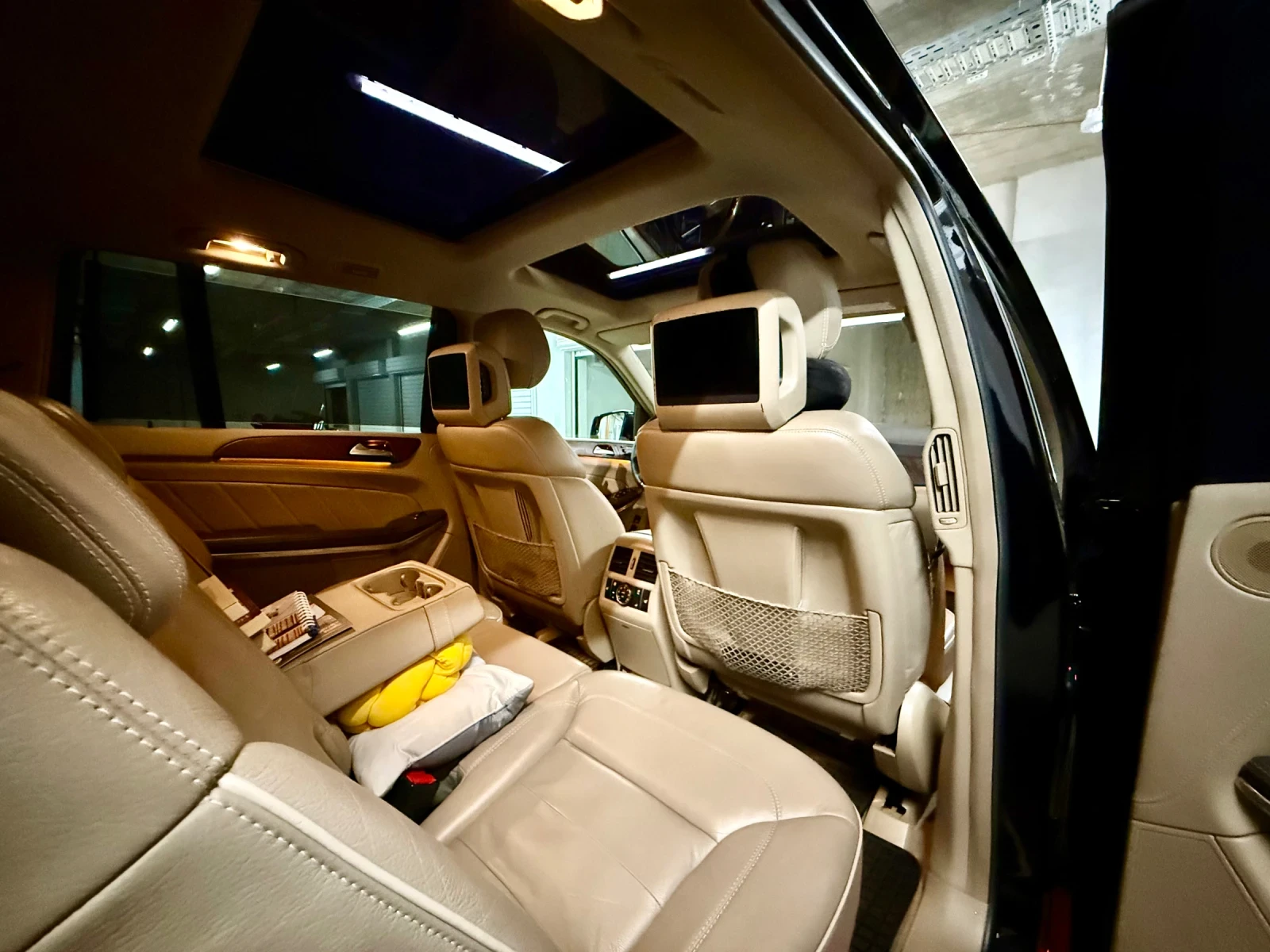 Mercedes-Benz GL 350 AMG FACE/ FULL - изображение 9