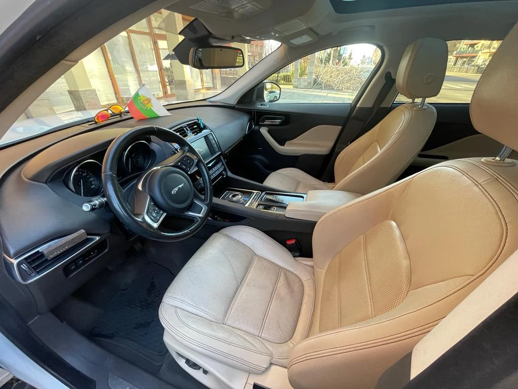 Jaguar F-PACE 25t | Mobile.bg � ����������� 6