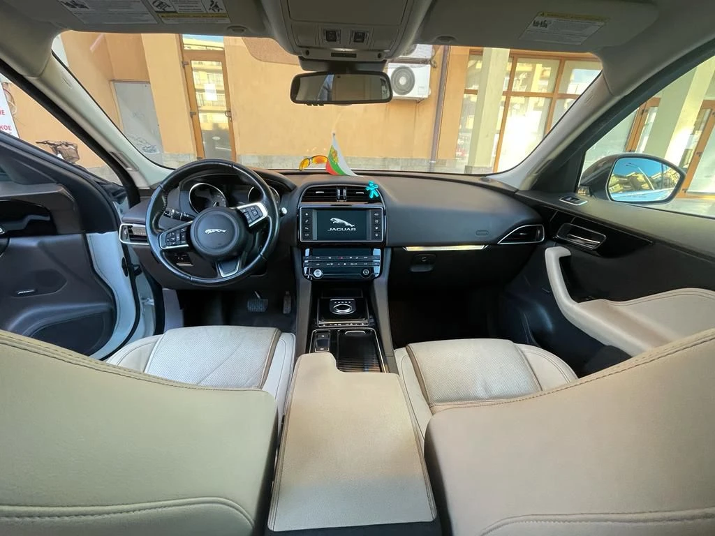 Jaguar F-PACE 25t | Mobile.bg � ����������� 9