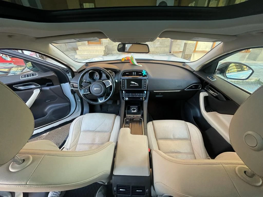 Jaguar F-PACE 25t | Mobile.bg � ����������� 12
